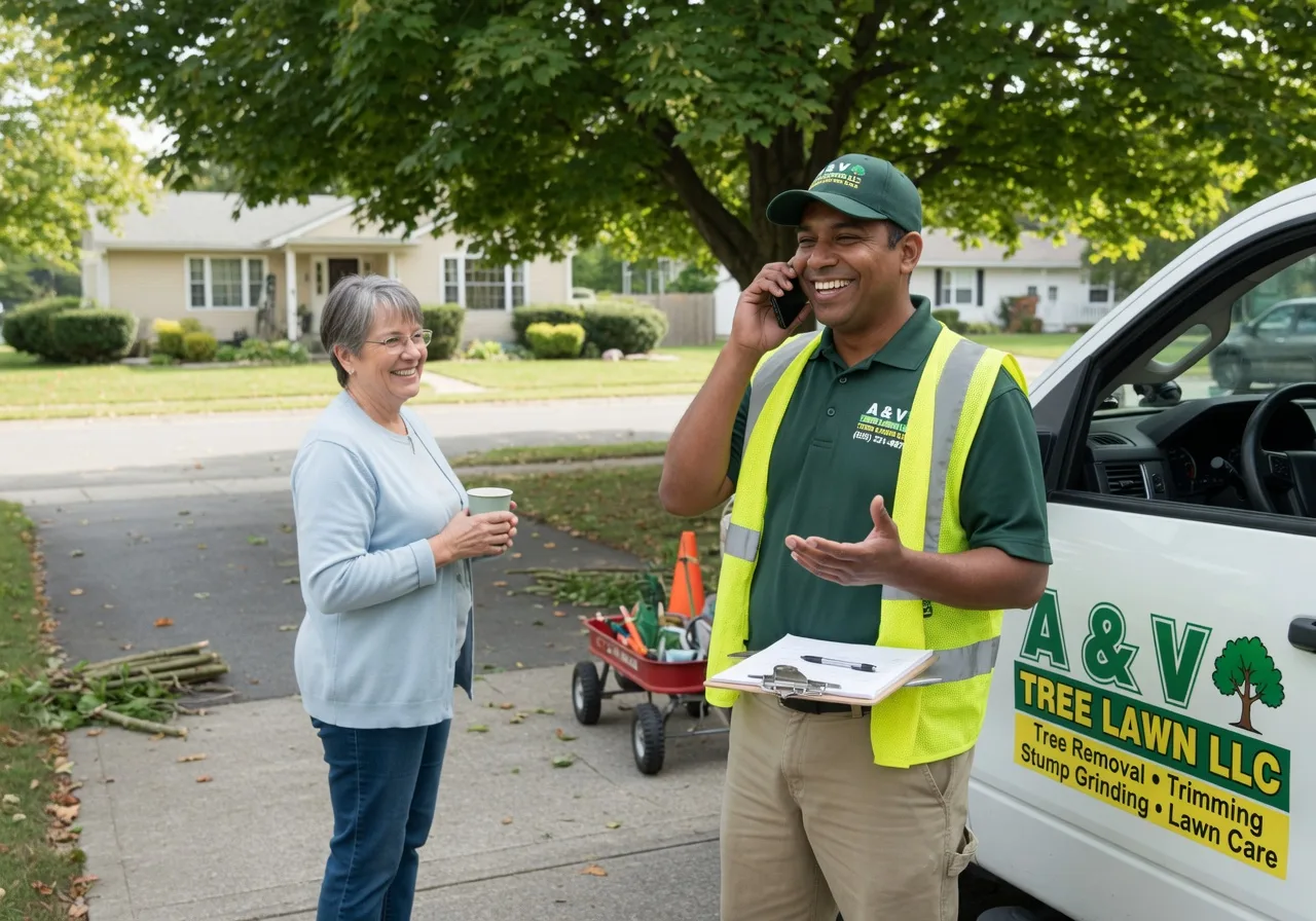 Tree Service Perry, IL FAQs